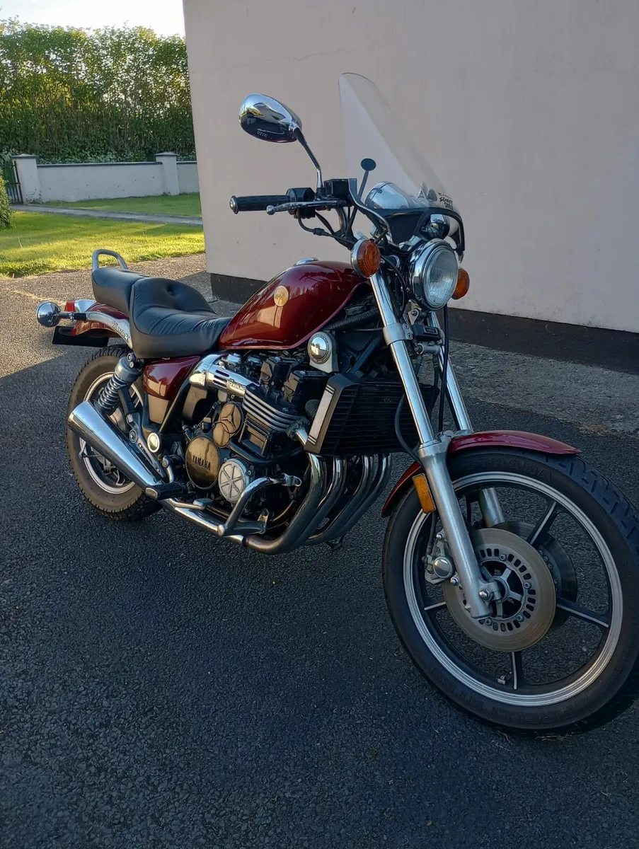 Yamaha XJ 700 Maxim X. - Image 1