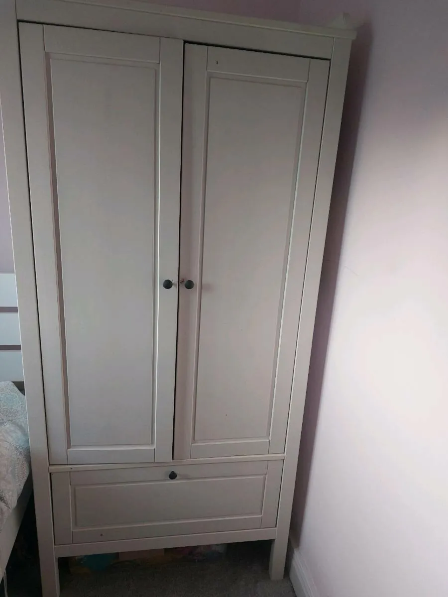 Kids Ikea wardrobe - Image 1
