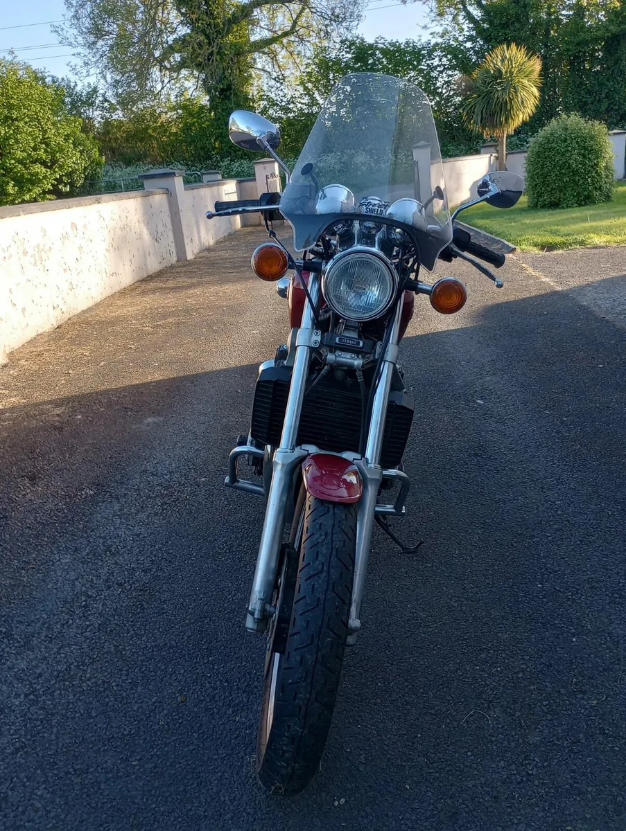 Yamaha XJ 700 Maxim X. - Image 2