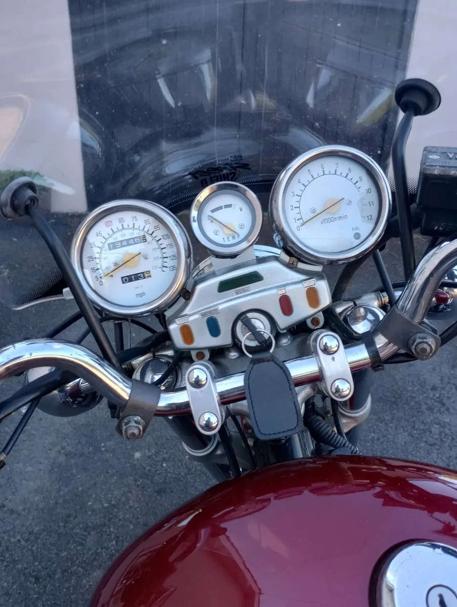Yamaha XJ 700 Maxim X. - Image 3