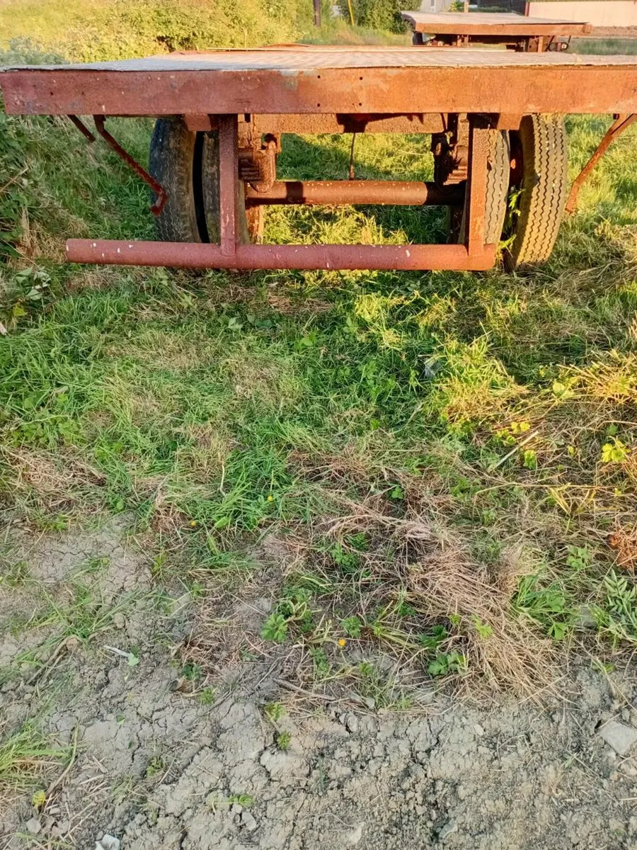 Bale Trailer - Image 4