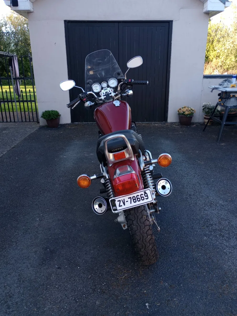 Yamaha XJ 700 Maxim X. - Image 4