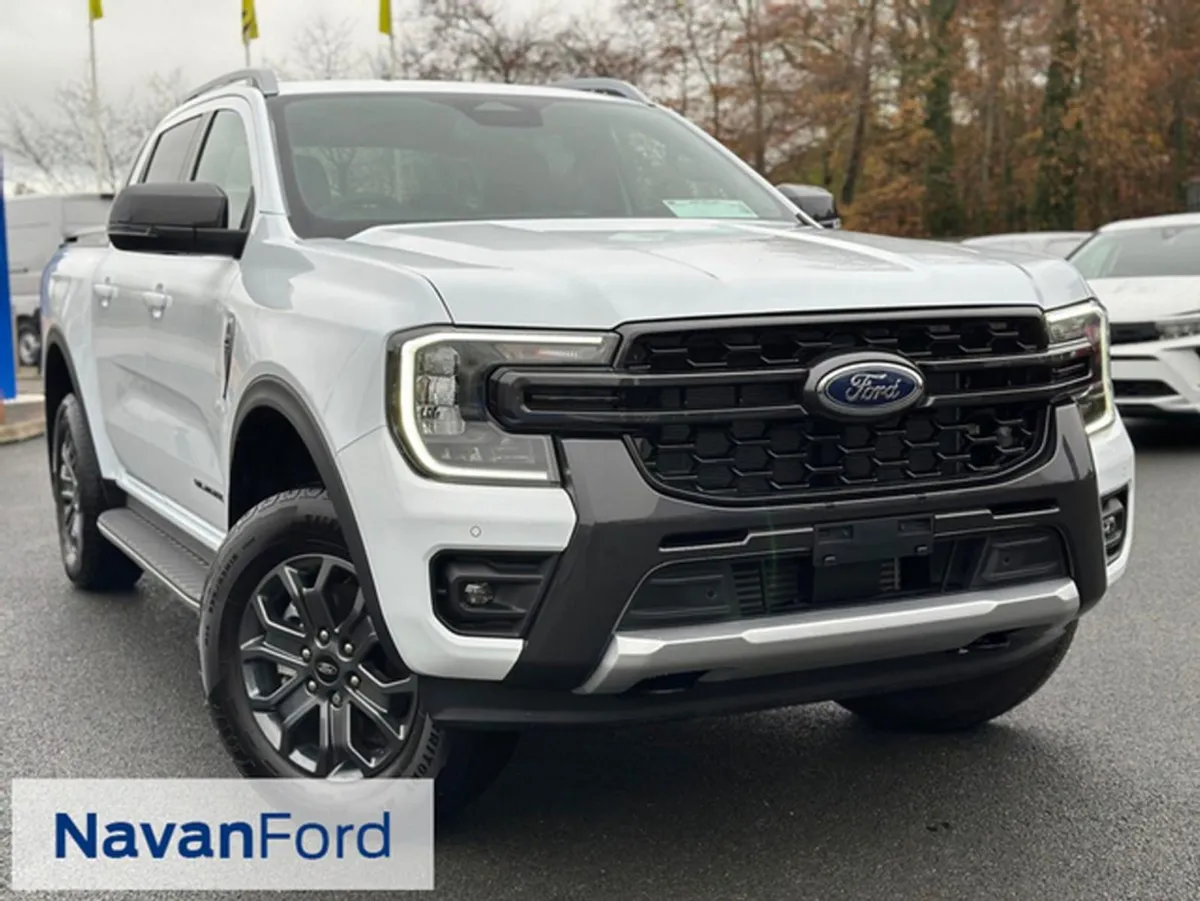 Ford Ranger Wildtrak 2.0 Bi-turbo 205Ps - Image 1