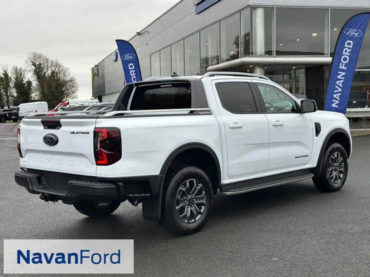 Ford Ranger Wildtrak 2.0 Bi-turbo 205Ps - Image 2