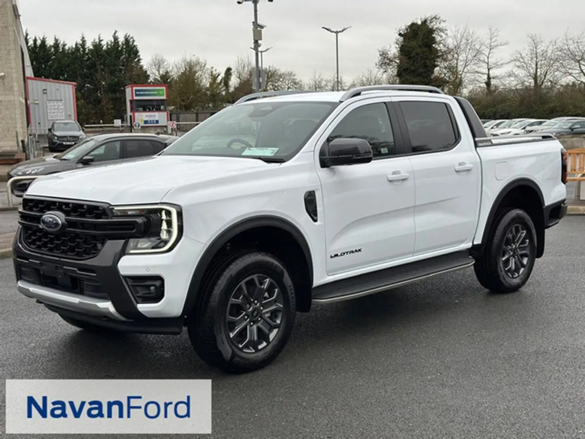 Ford Ranger Wildtrak 2.0 Bi-turbo 205Ps - Image 3
