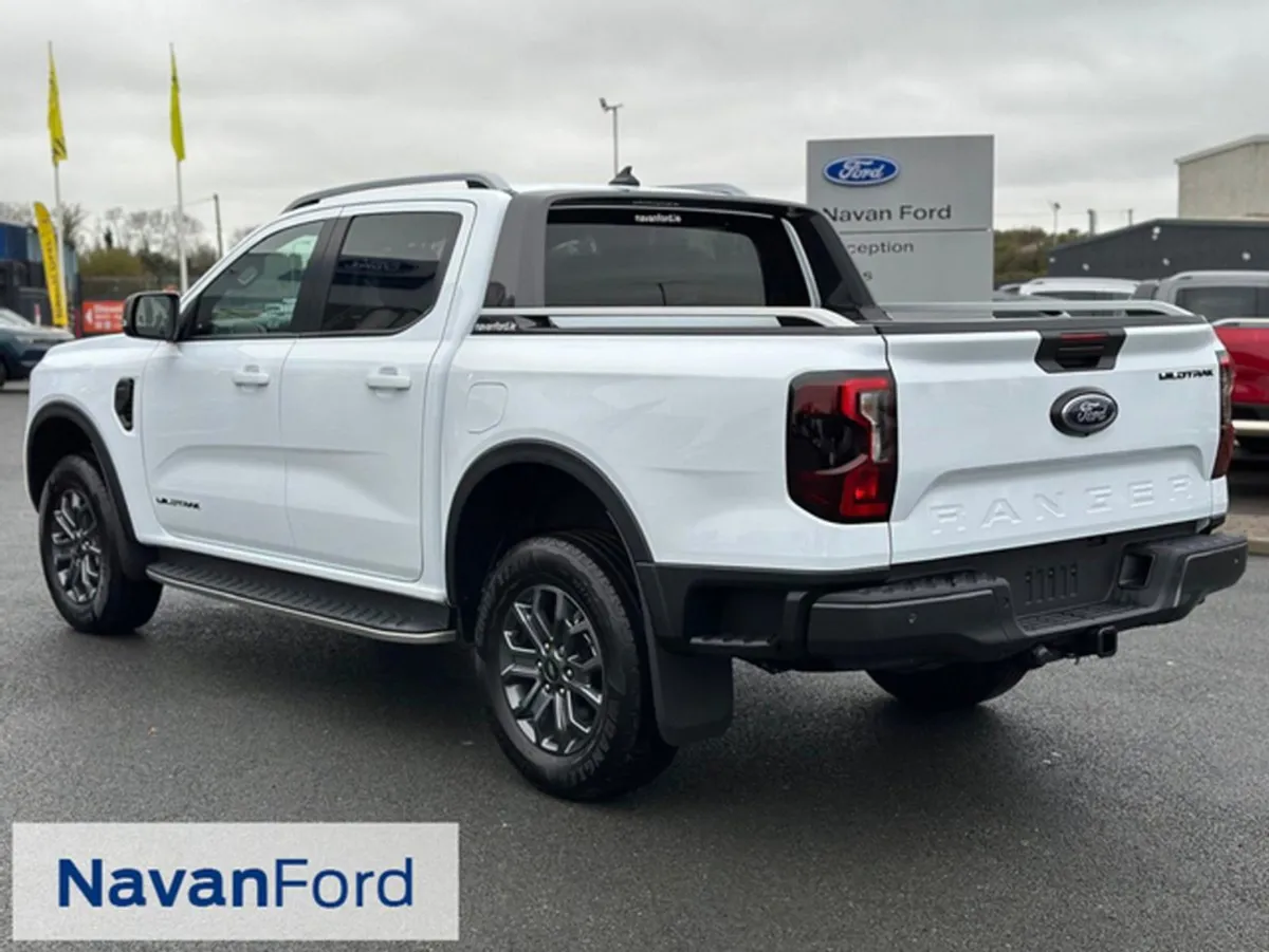 Ford Ranger Wildtrak 2.0 Bi-turbo 205Ps - Image 4