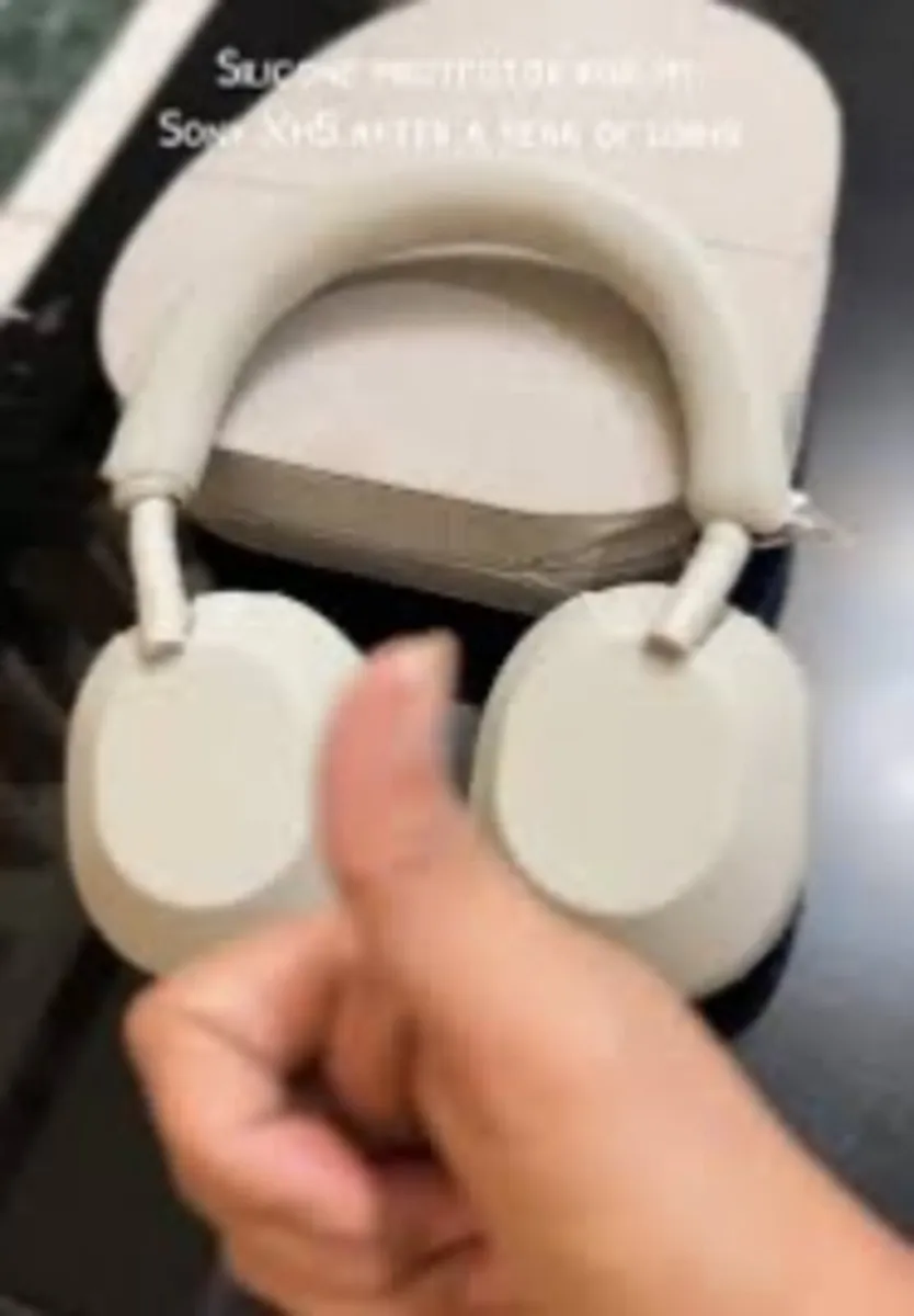 Sony WH-1000XM5 Wireless NC Headphone - Image 3