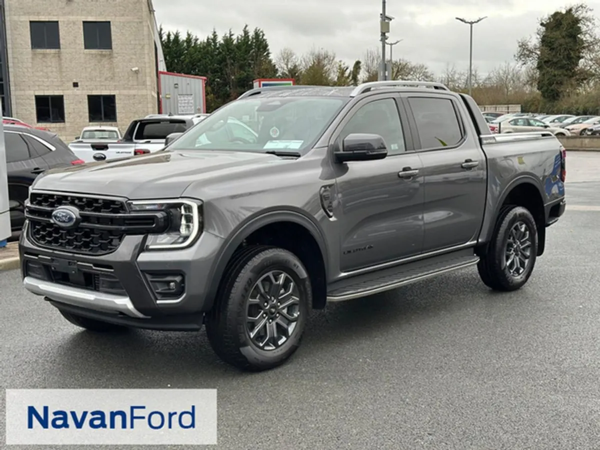 Ford Ranger Wildtrak 2.0 Bi-turbo 205Ps - Image 2