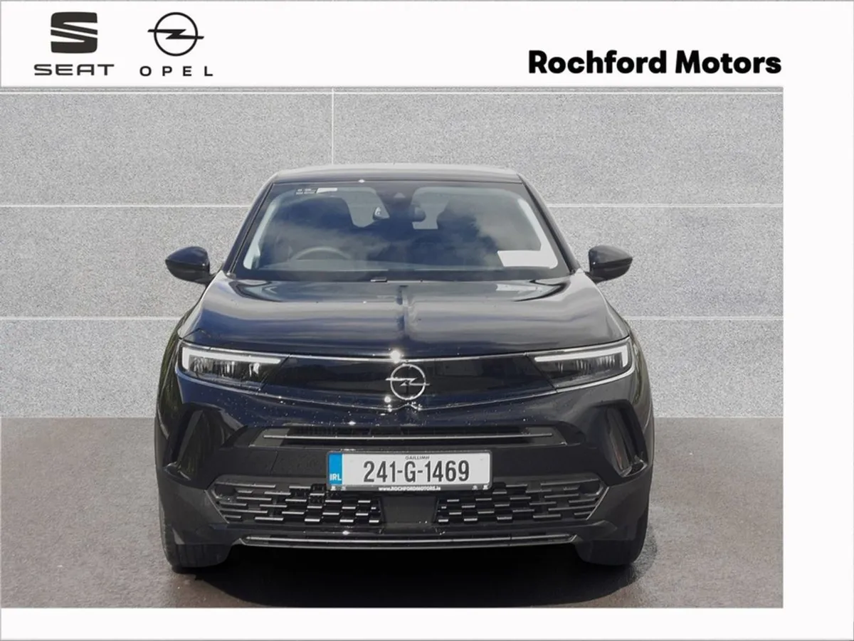 Opel Mokka Elegance 1.2 100hp - Image 2