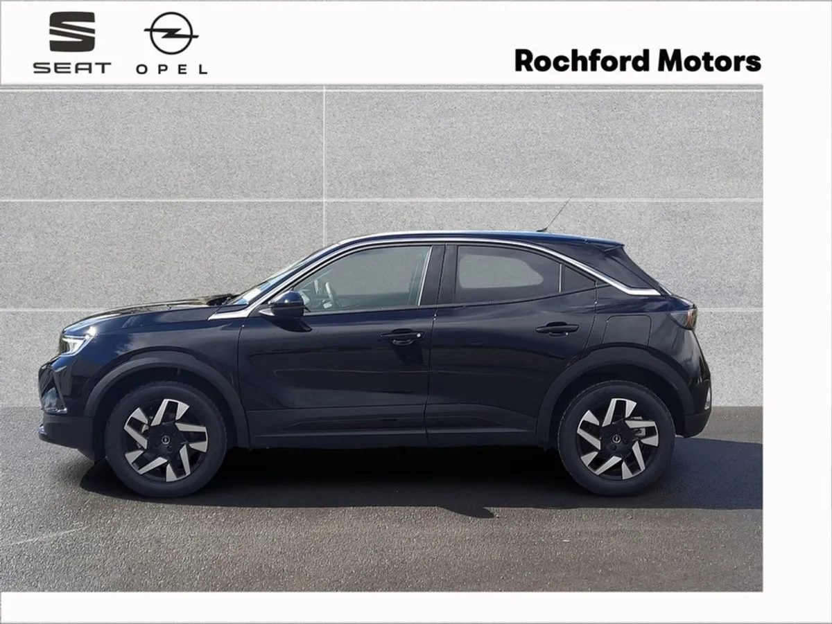 Opel Mokka Elegance 1.2 100hp - Image 3
