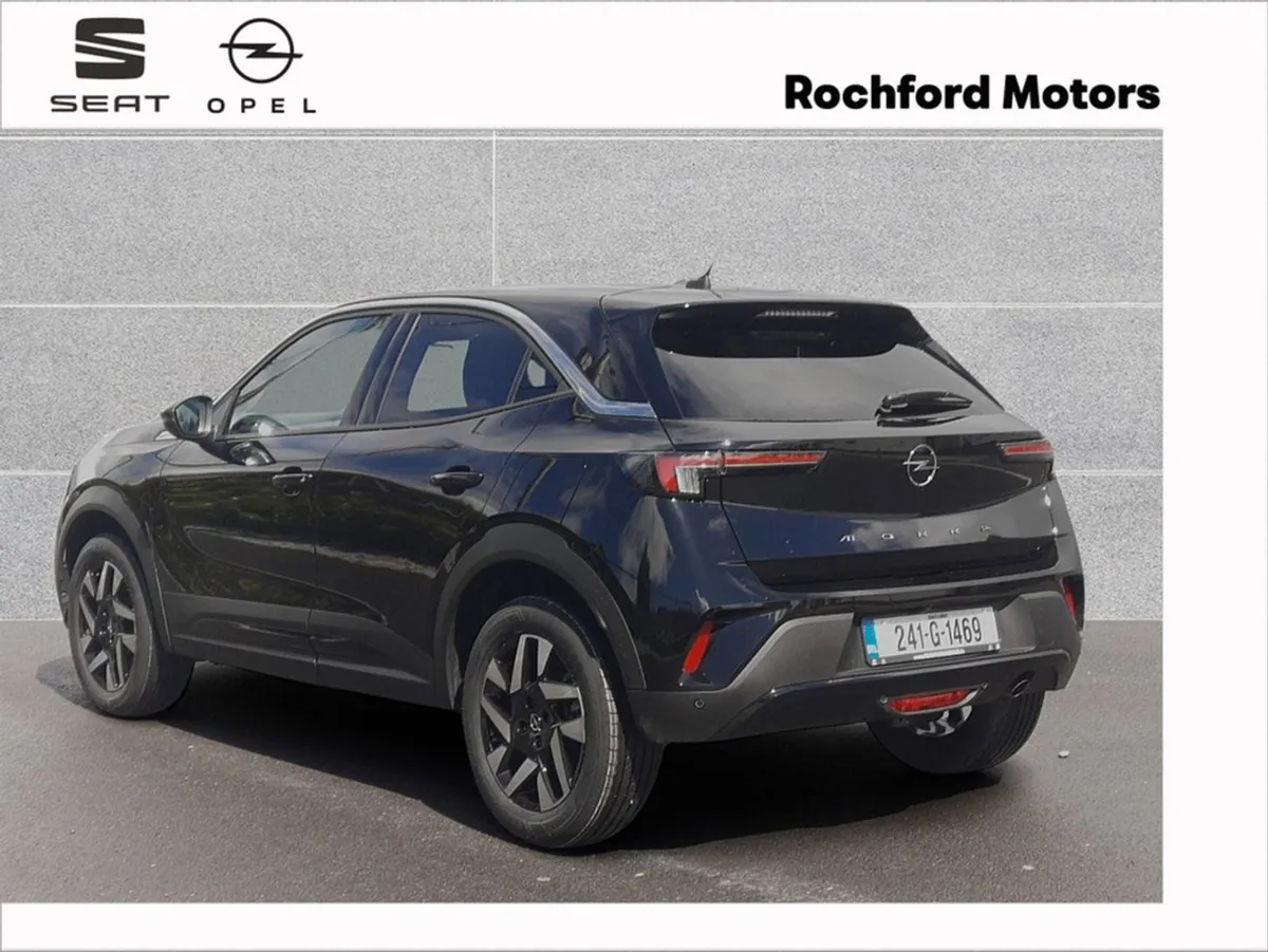Opel Mokka Elegance 1.2 100hp - Image 4