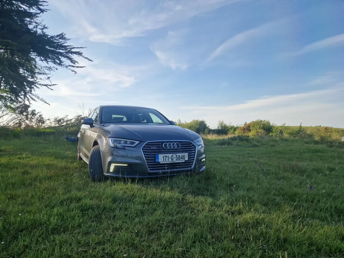 2017 Audi A3 e-tron Plug-in Hybrid - Image 2