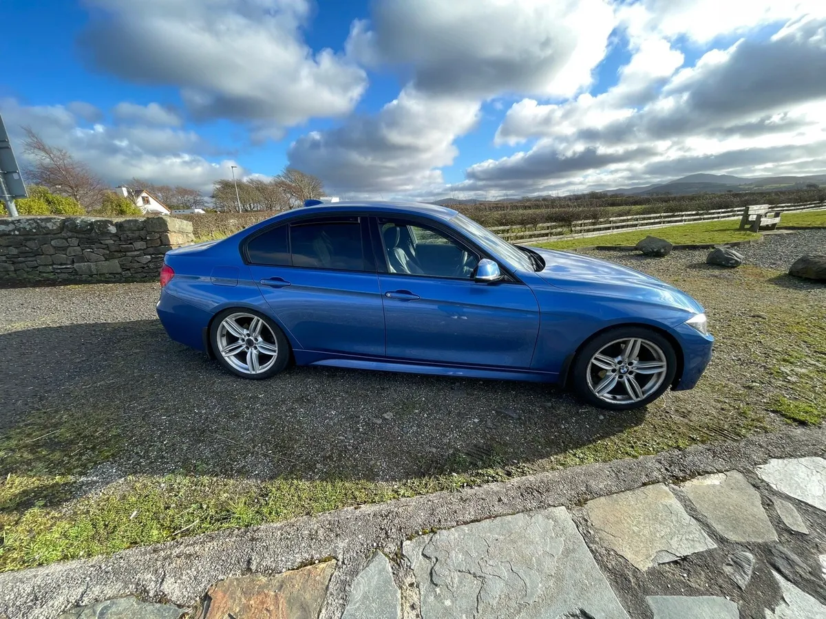 BMW F30 320D - Image 2