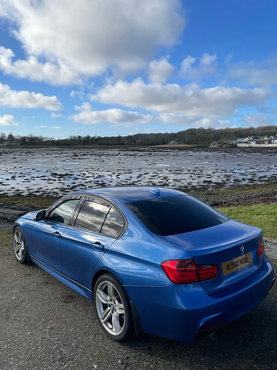 BMW F30 320D - Image 4