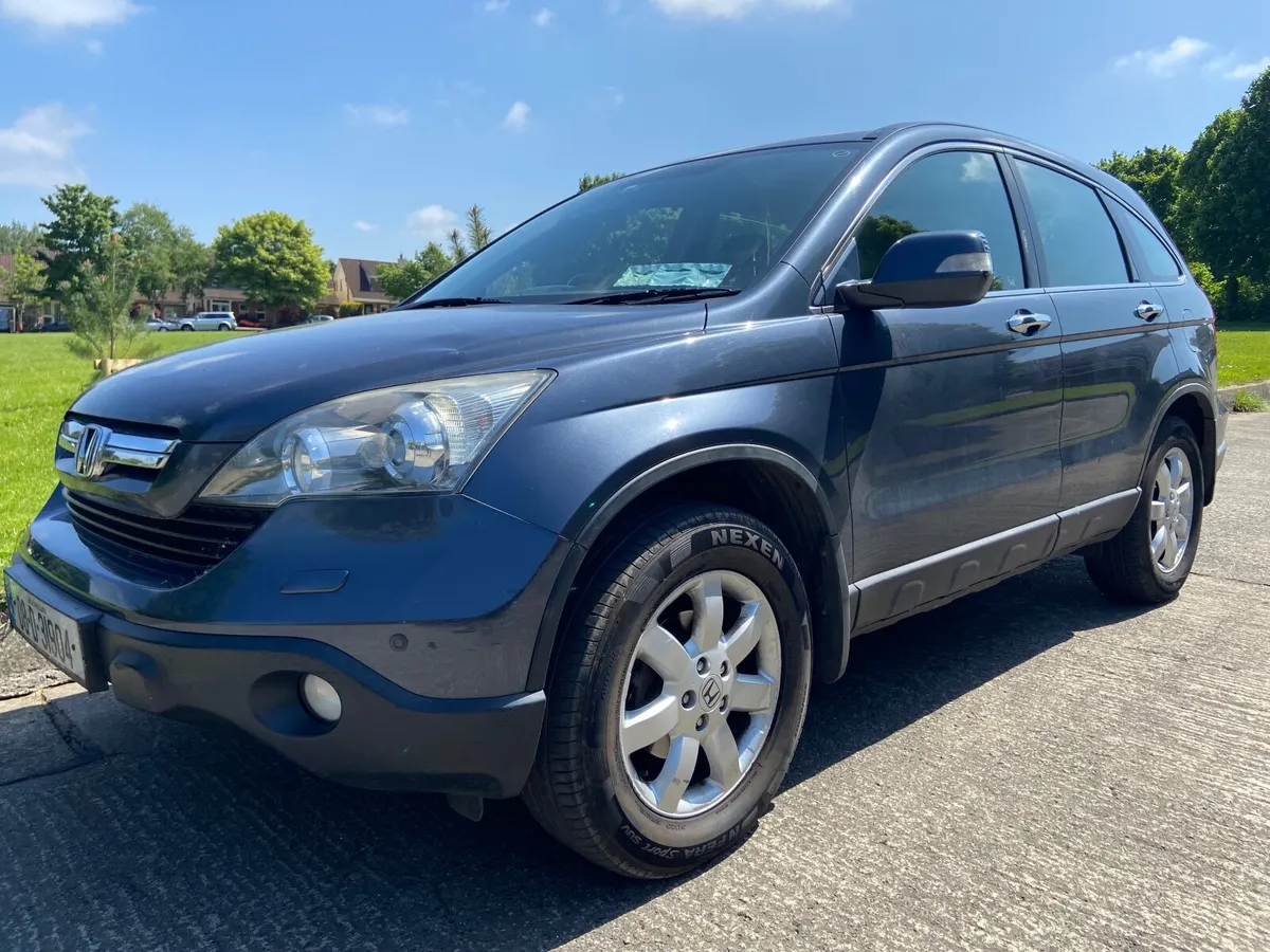Honda CR-V 2008*NEW NCT 03/26* - Image 2