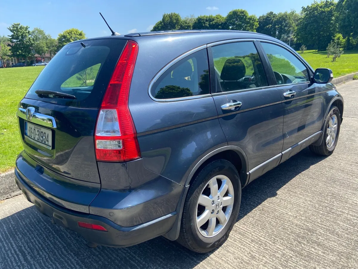 Honda CR-V 2008*NEW NCT 03/26* - Image 4
