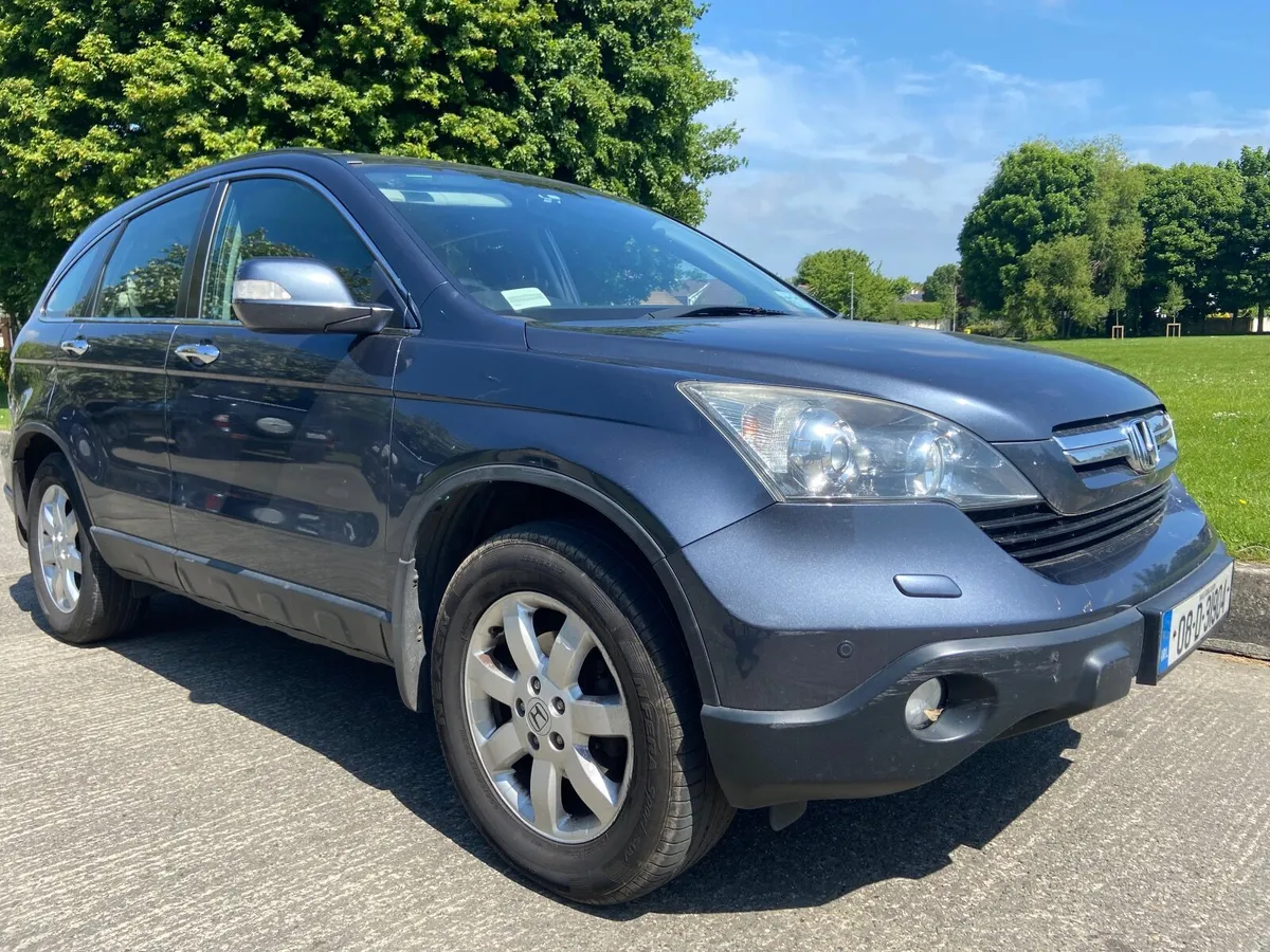 Honda CR-V 2008*NEW NCT 03/26* - Image 1