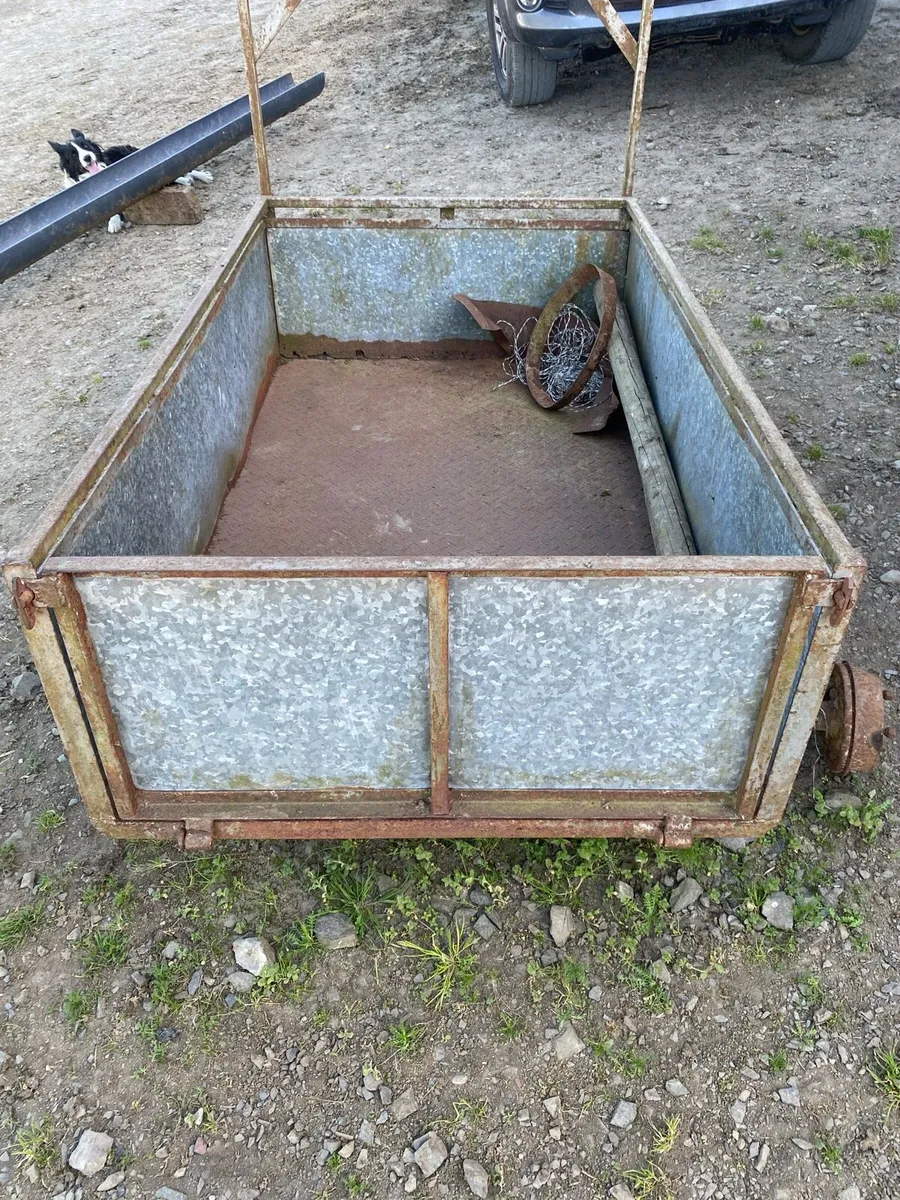 Car trailer-project - Image 2