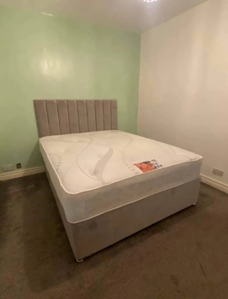 Sale sale sale on divan beds with warranty