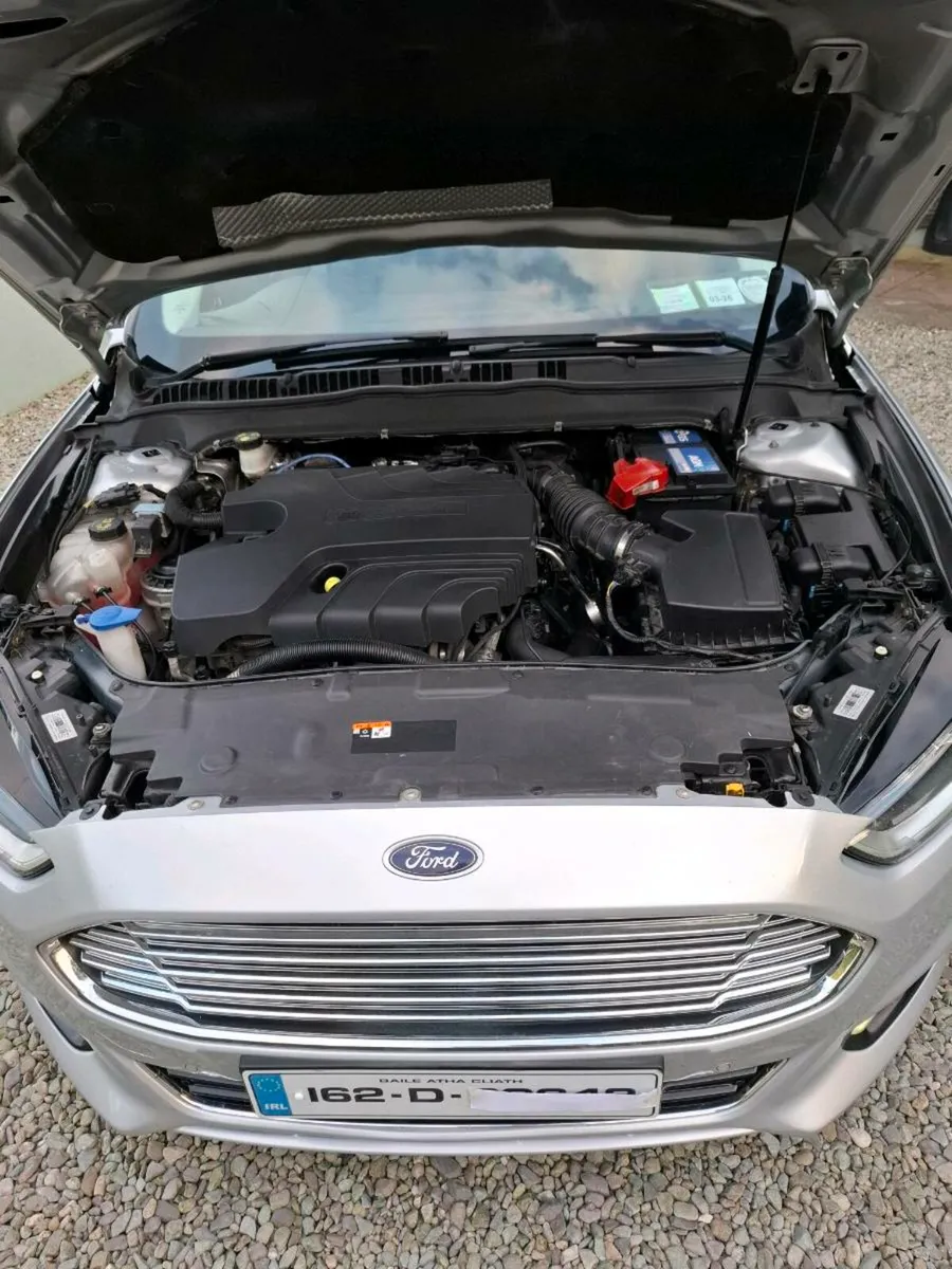 162  Ford Mondeo Titanium Automatic 2.0 - Image 3