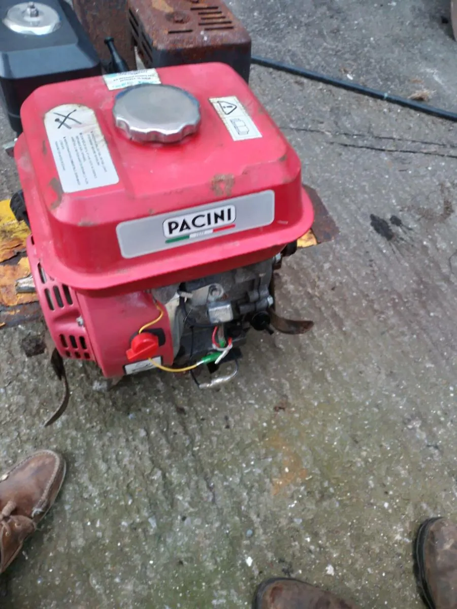 Rotavator - Image 1