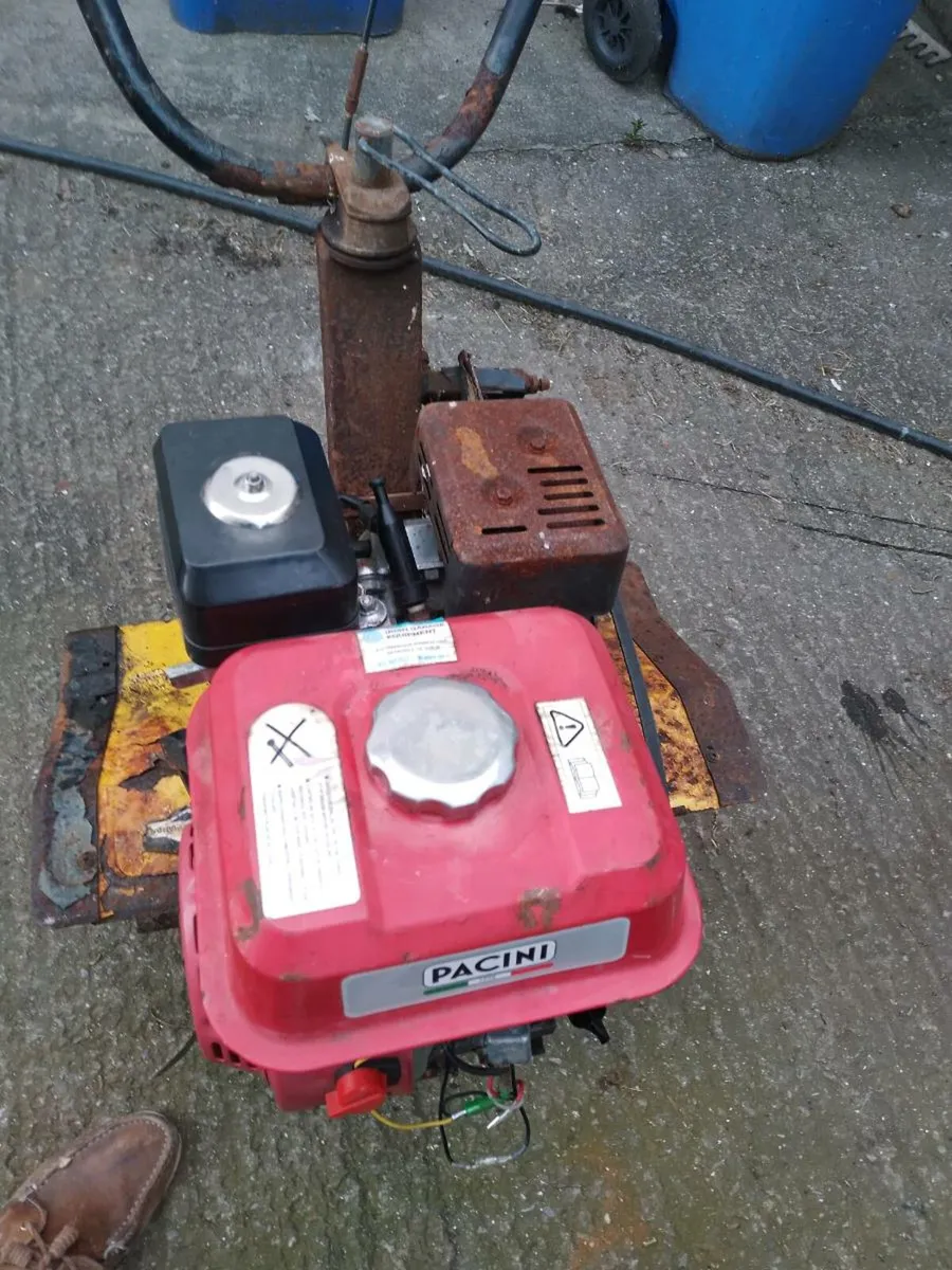 Rotavator - Image 2