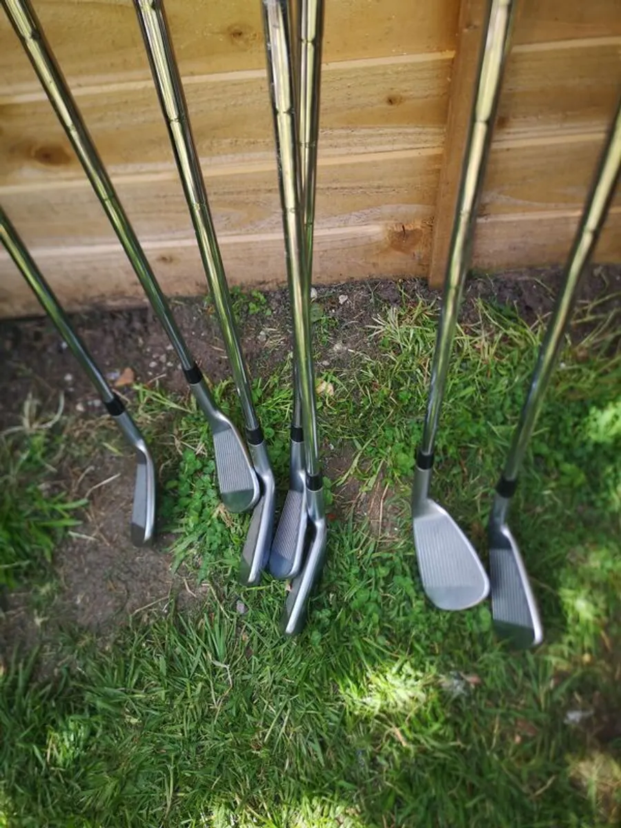 Lefthand Ping i500 Irons - Image 3