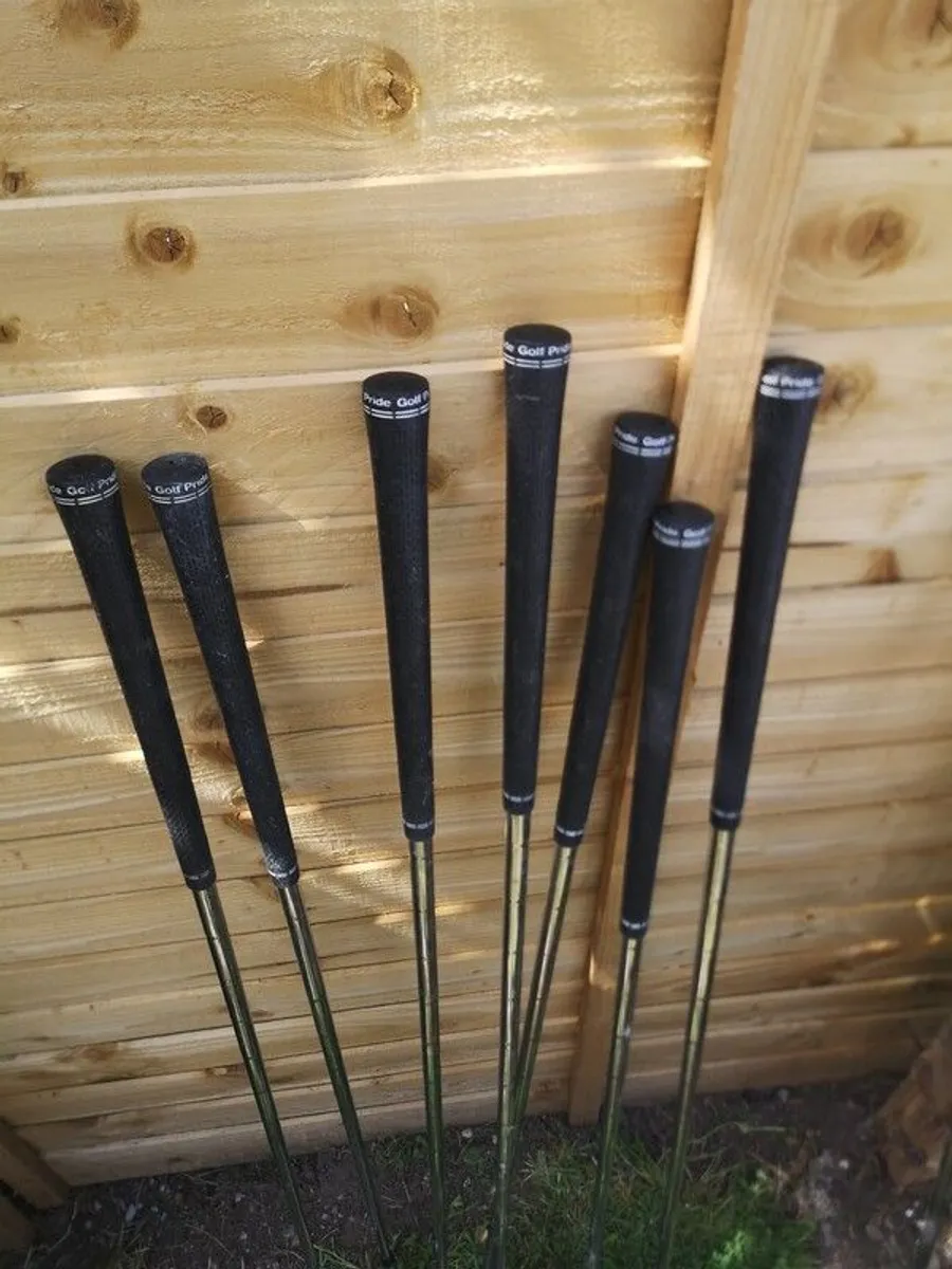 Lefthand Ping i500 Irons - Image 4