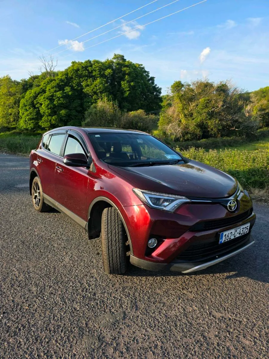 Toyota rav 4 2.0D-4D LUNA SPORT 4DR - Image 2