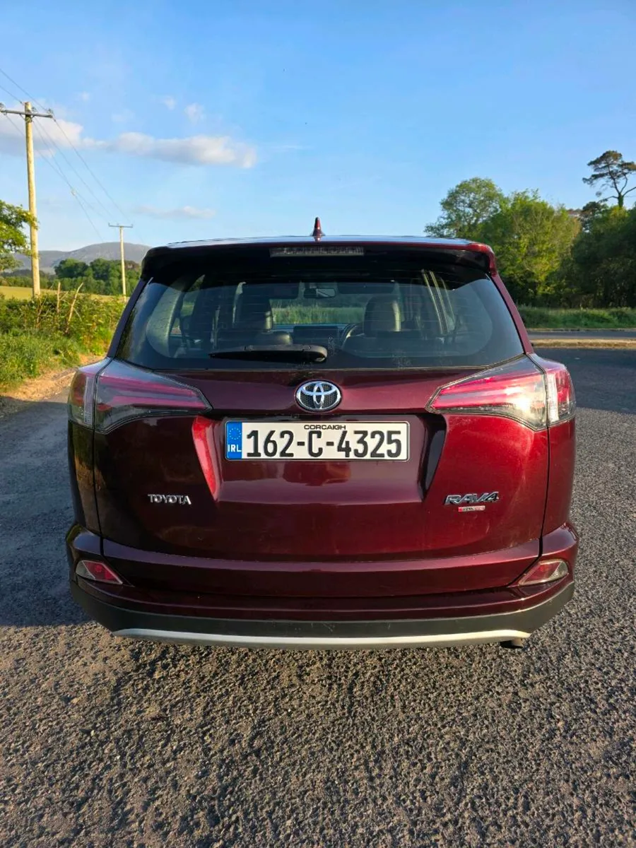 Toyota rav 4 2.0D-4D LUNA SPORT 4DR - Image 3