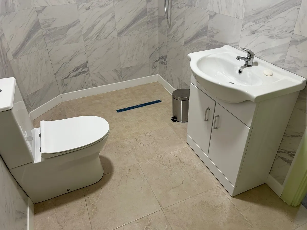 New 2 bedroom apartment fully furnished - Image 2