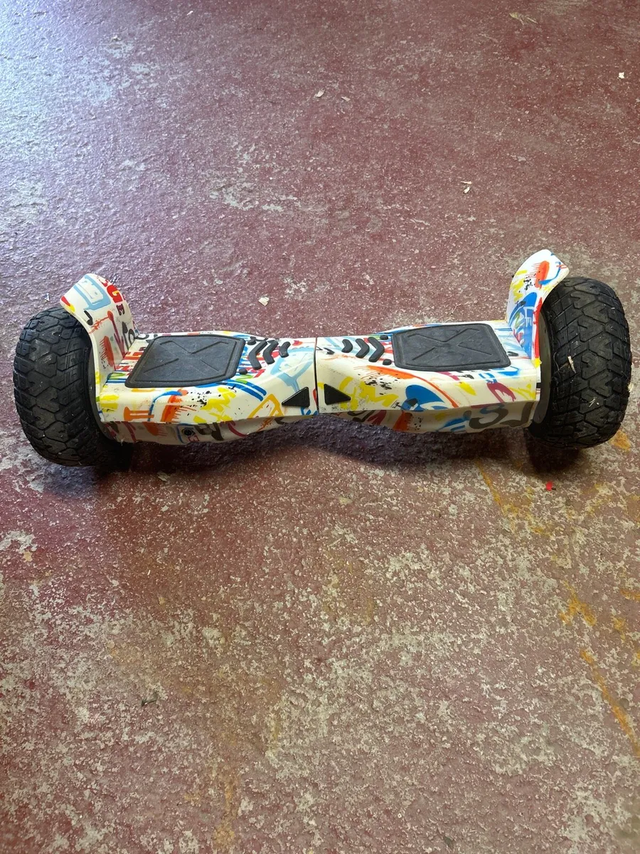 Hoverboard - Image 1