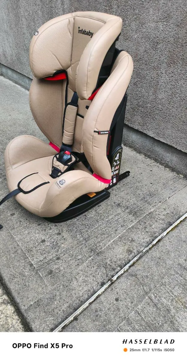 Car seat - Image 2