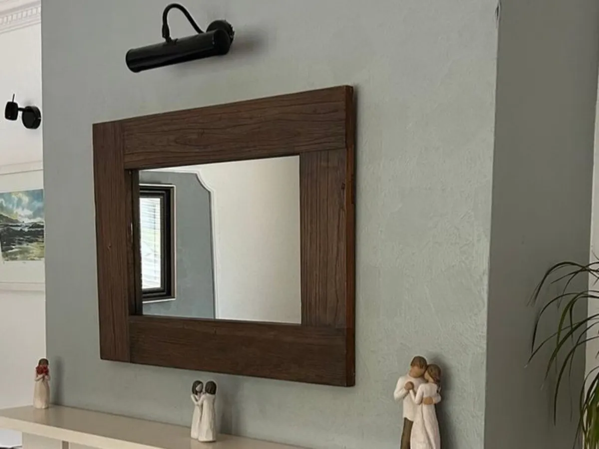 Paul Costello mirror - Image 2