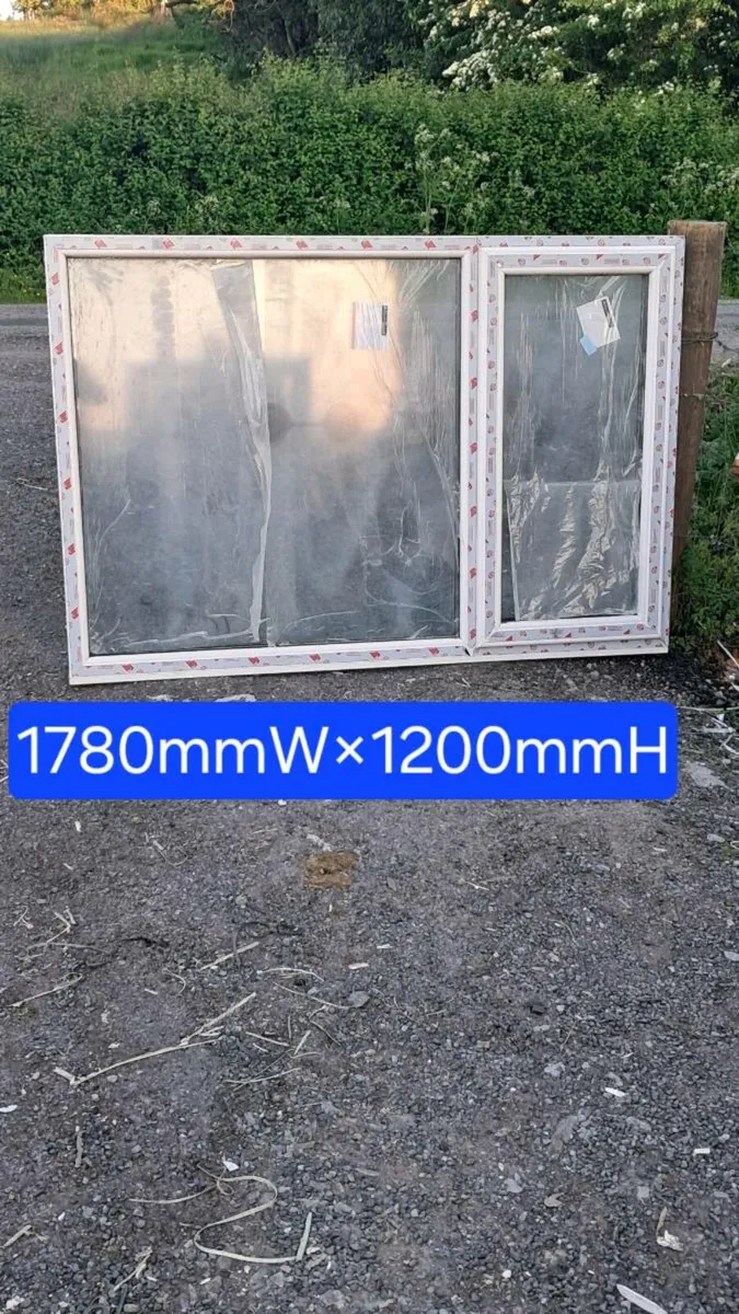 NEW TRIPLE GLAZED WINDOWS - Image 1
