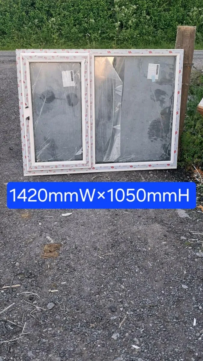 NEW TRIPLE GLAZED WINDOWS - Image 2
