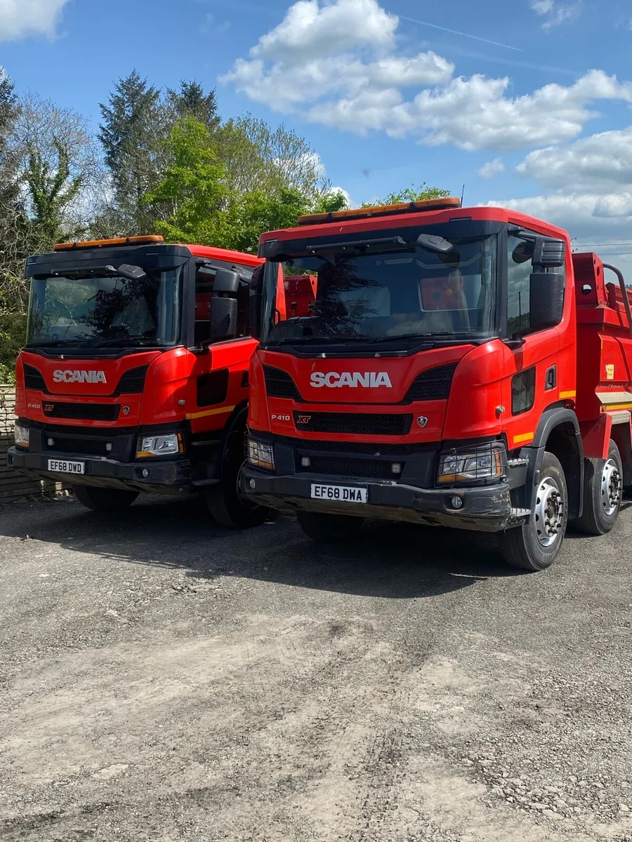 Scania Tipper - Image 1