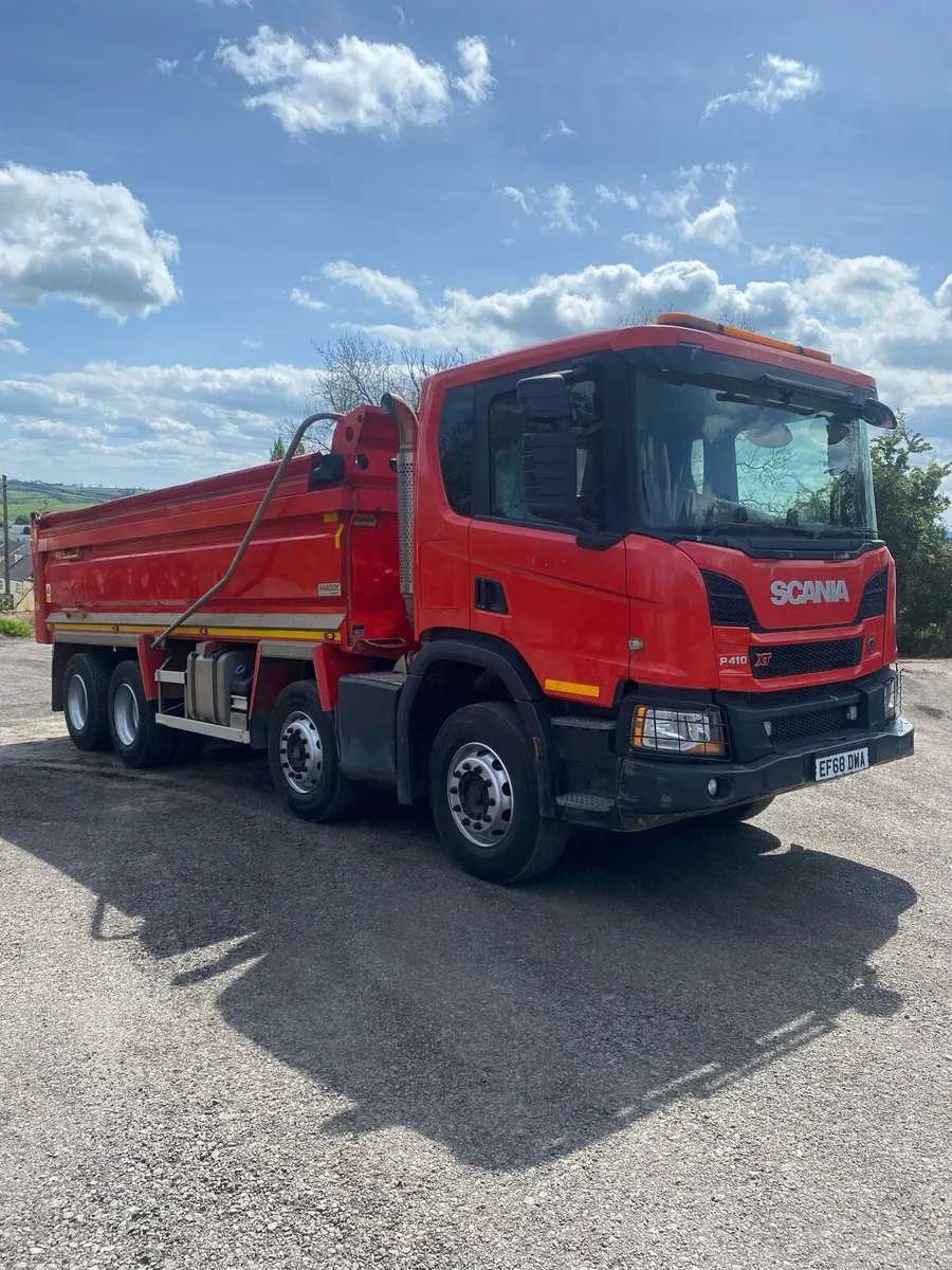 Scania Tipper - Image 2