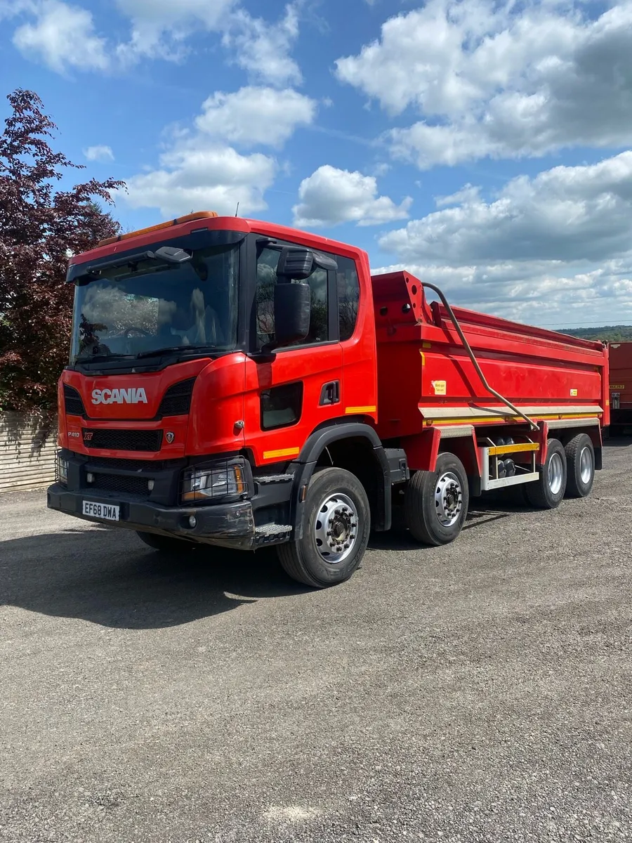 Scania Tipper - Image 3
