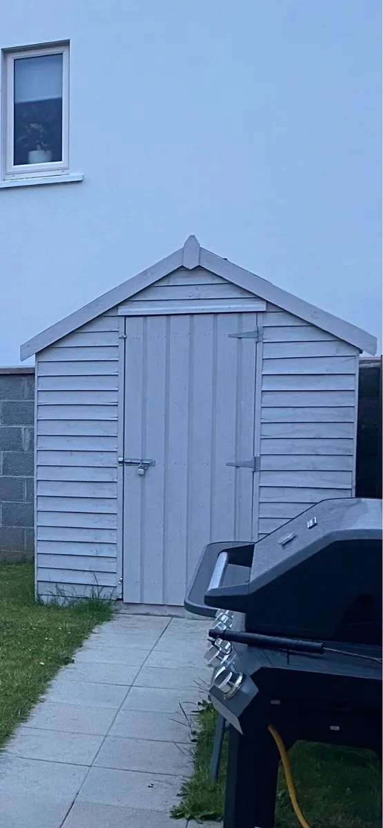 Garden Shed - Image 1