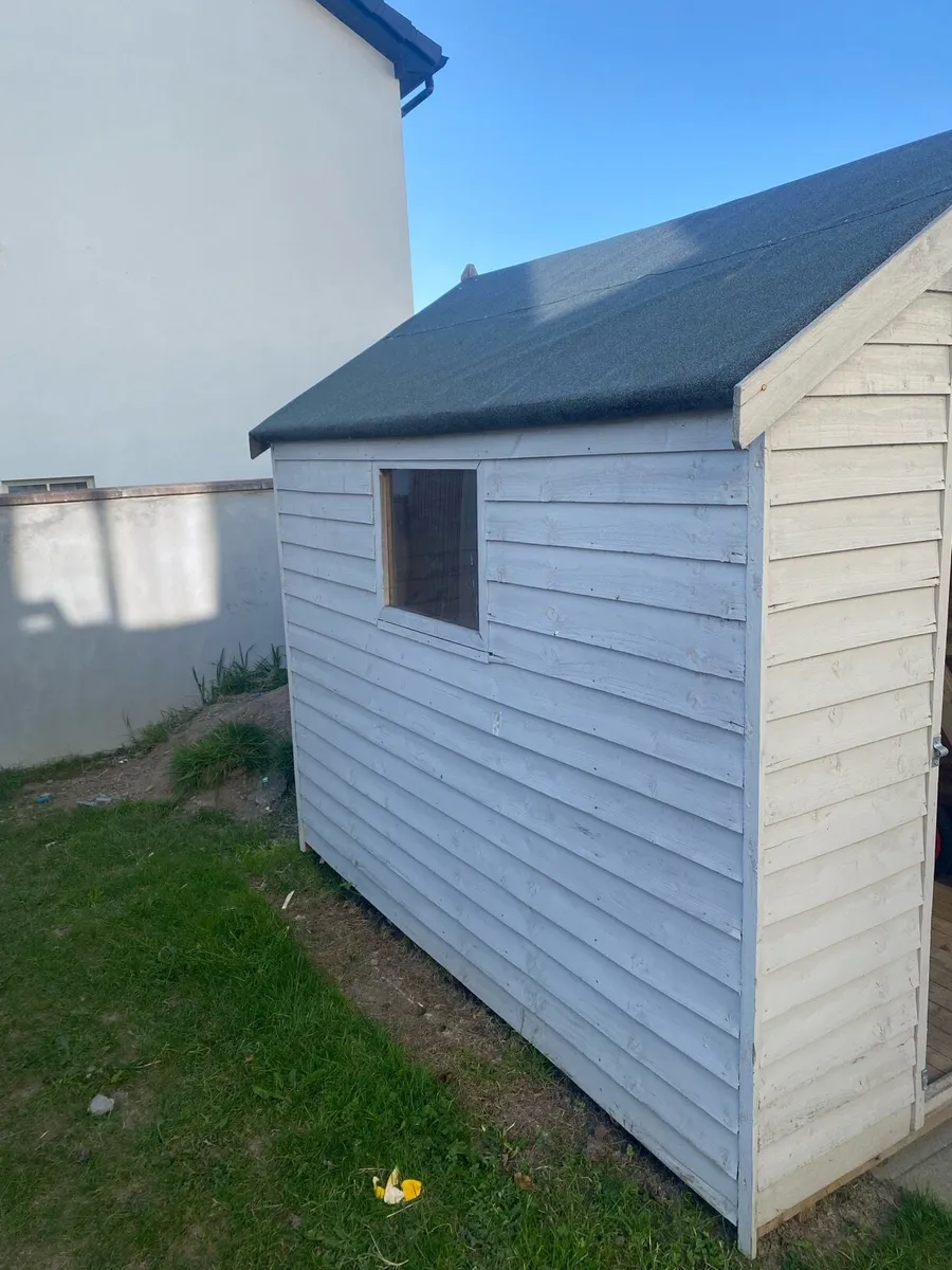 Garden Shed - Image 2