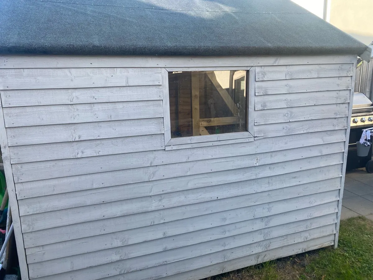 Garden Shed - Image 3