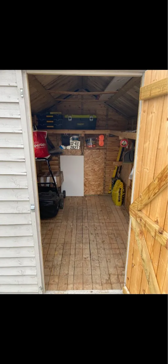 Garden Shed - Image 4