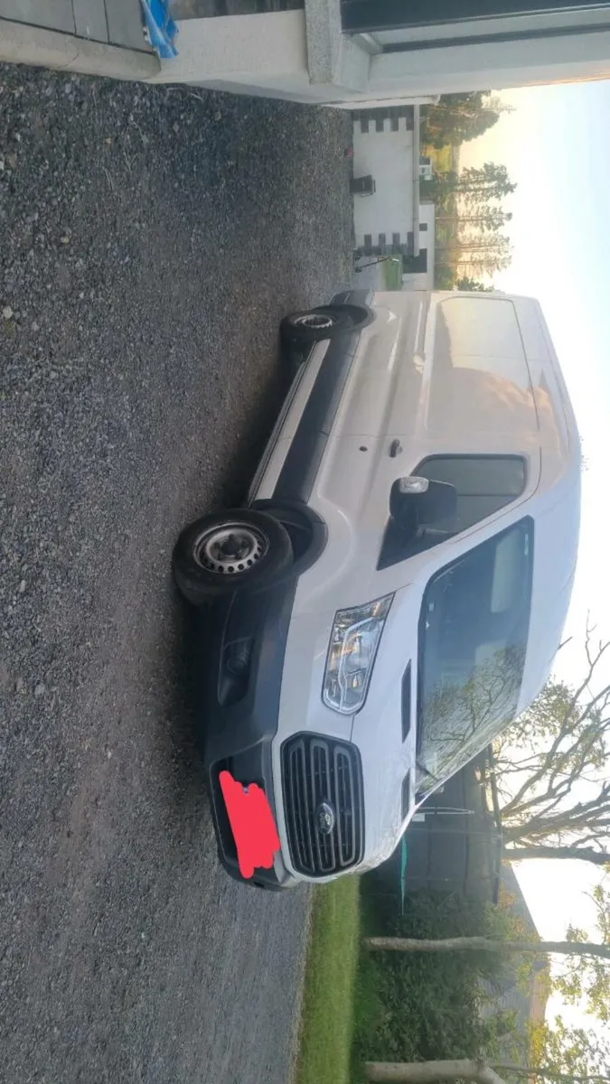 Van - Image 1