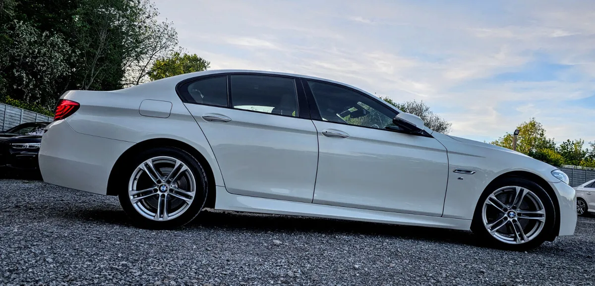 🔥 2016 BMW 530D M Sport/Automatic Low Miles - Image 3