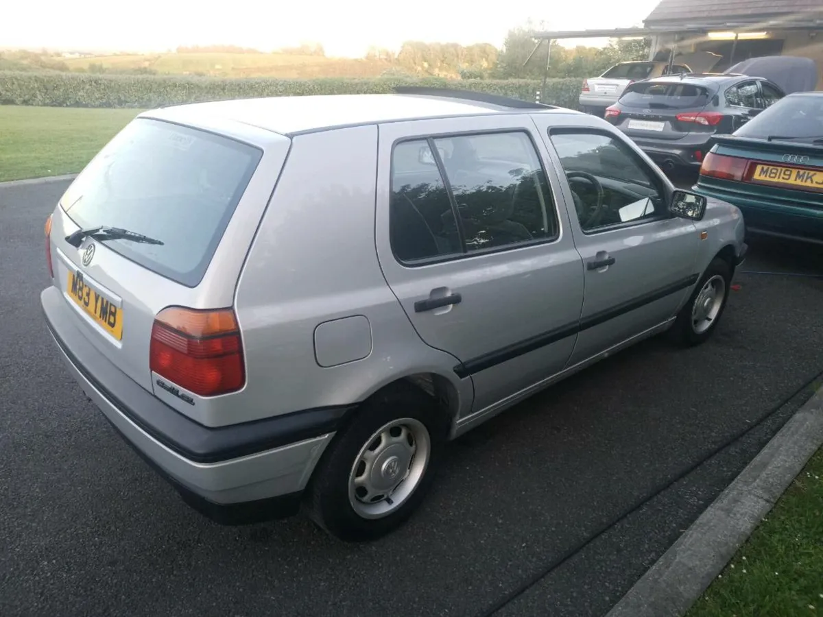 VW golf 1.8  GLi - Image 2