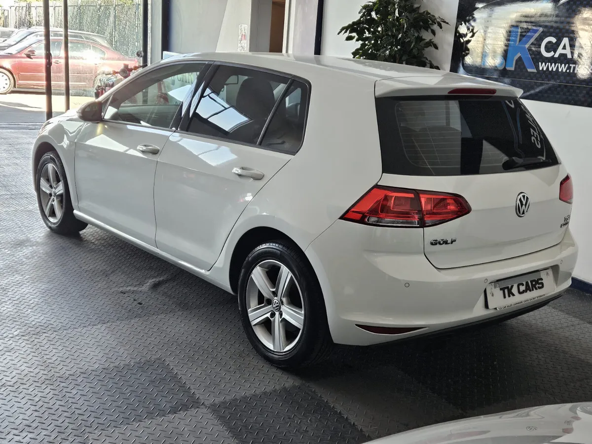 15 VOLKSWAGEN GOLF 1.2 PETROL - Image 3