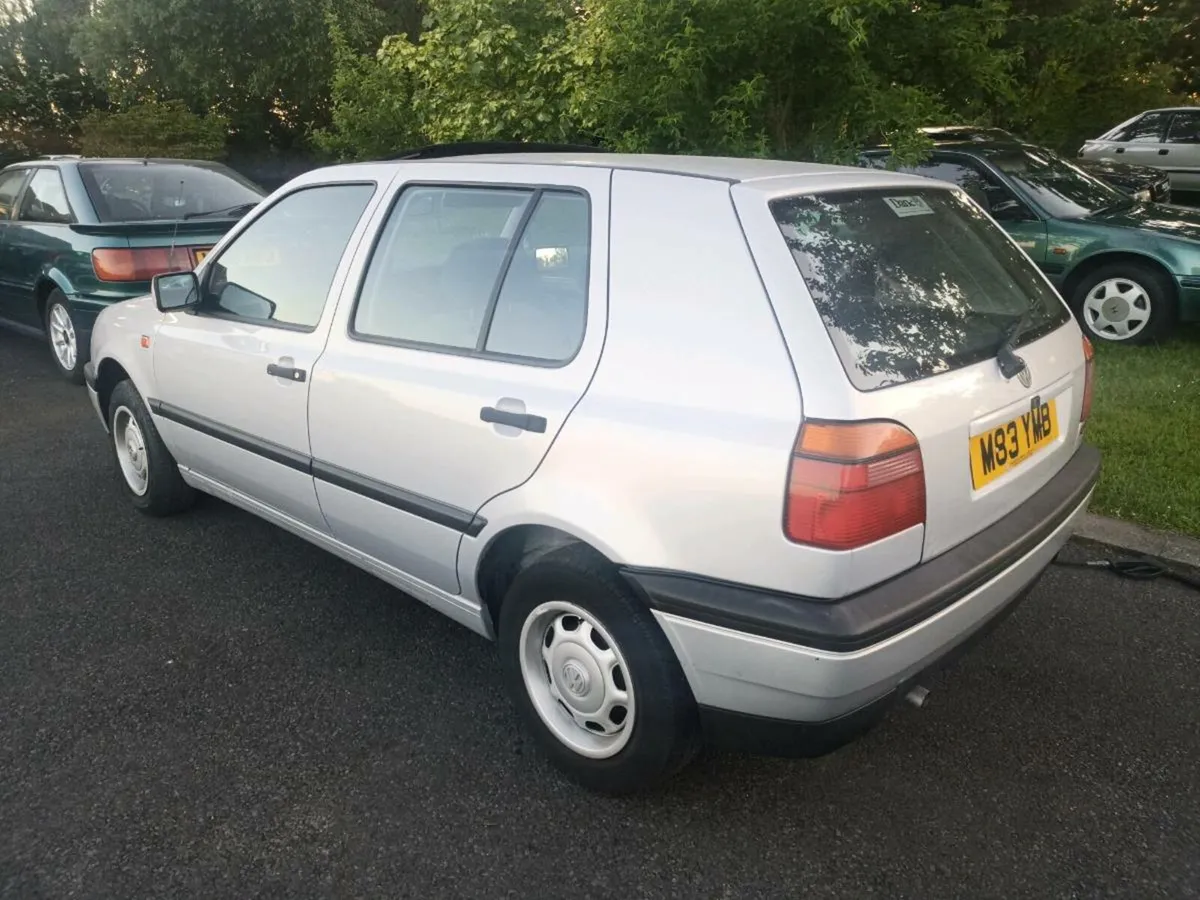 VW golf 1.8  GLi - Image 3