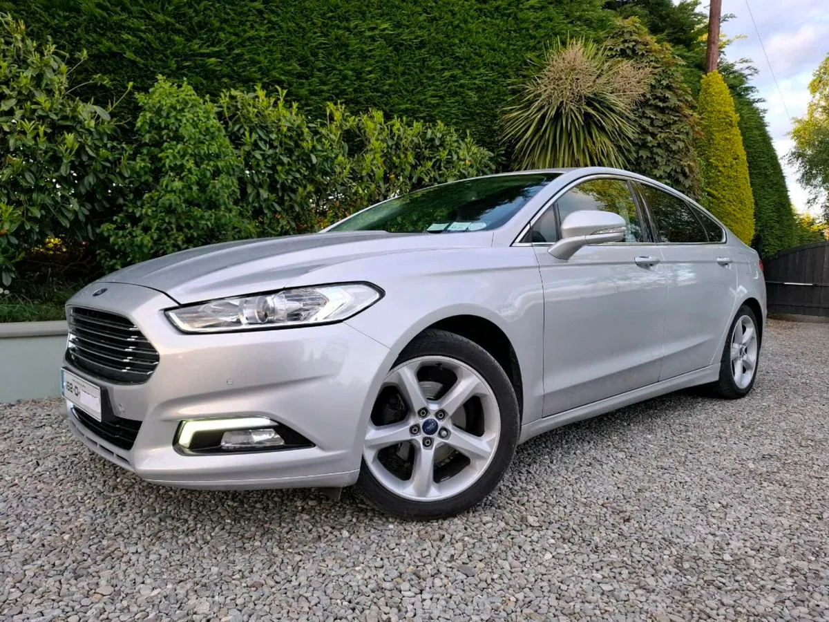 162  Ford Mondeo Titanium Automatic 2.0 - Image 1