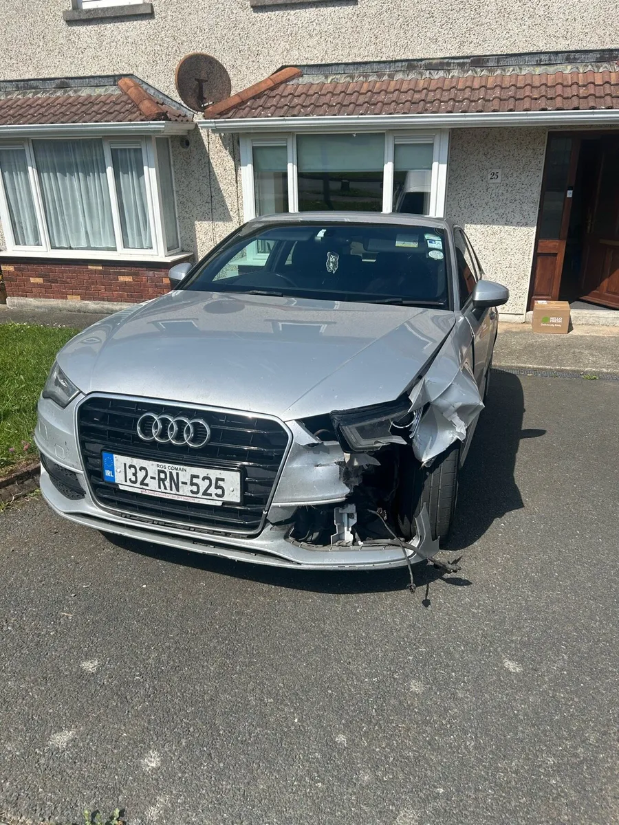 Audi A3 SLine - Image 1
